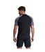 T-shirt Manches Raglan Sport Elt Homme Noir Chiné Canterbury-2