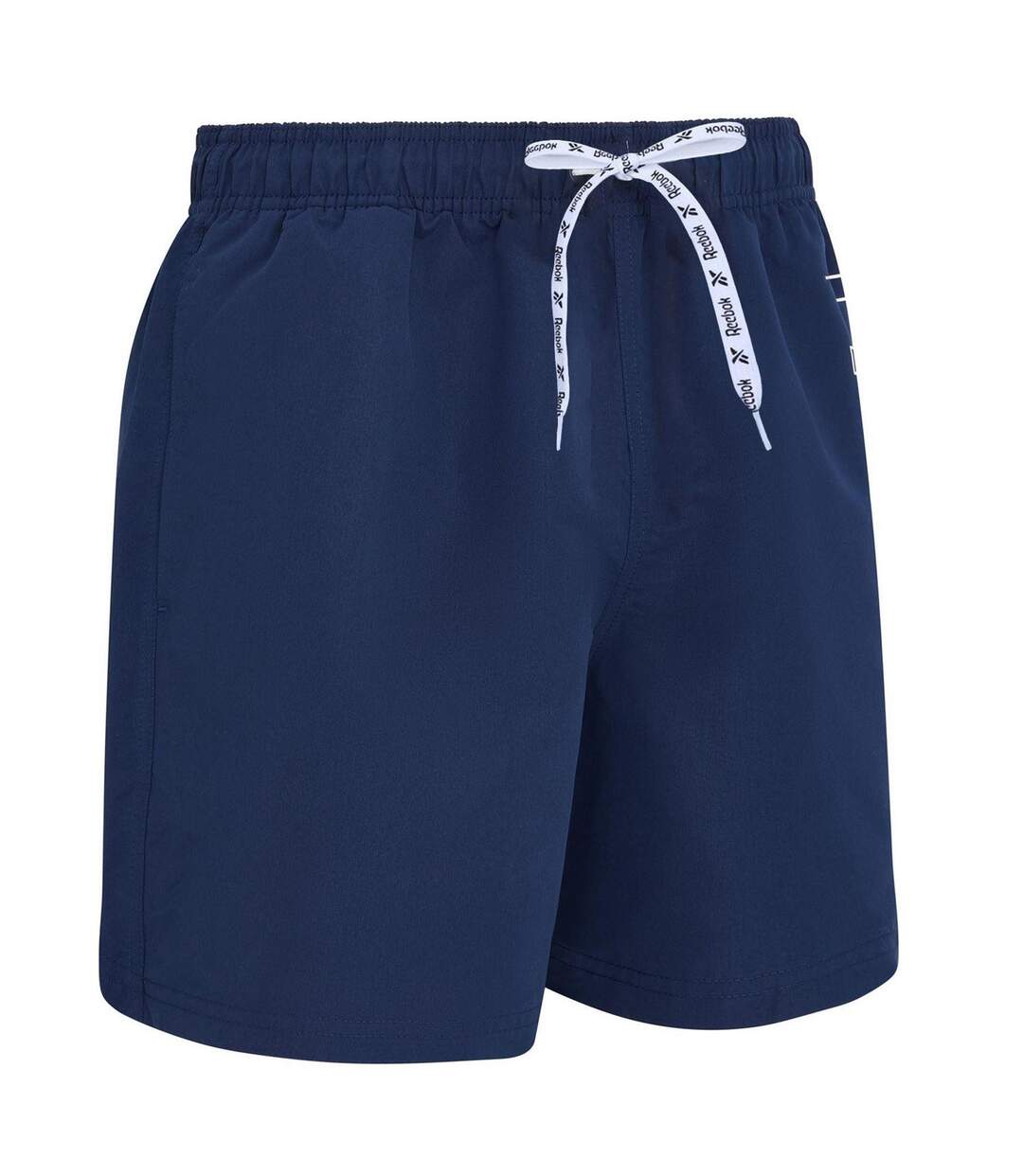 Short De Bain Abbott Homme Bleu Marine Reebok-3
