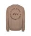 Mens Bouclé Sweatshirt Fawn Jack Wills-2
