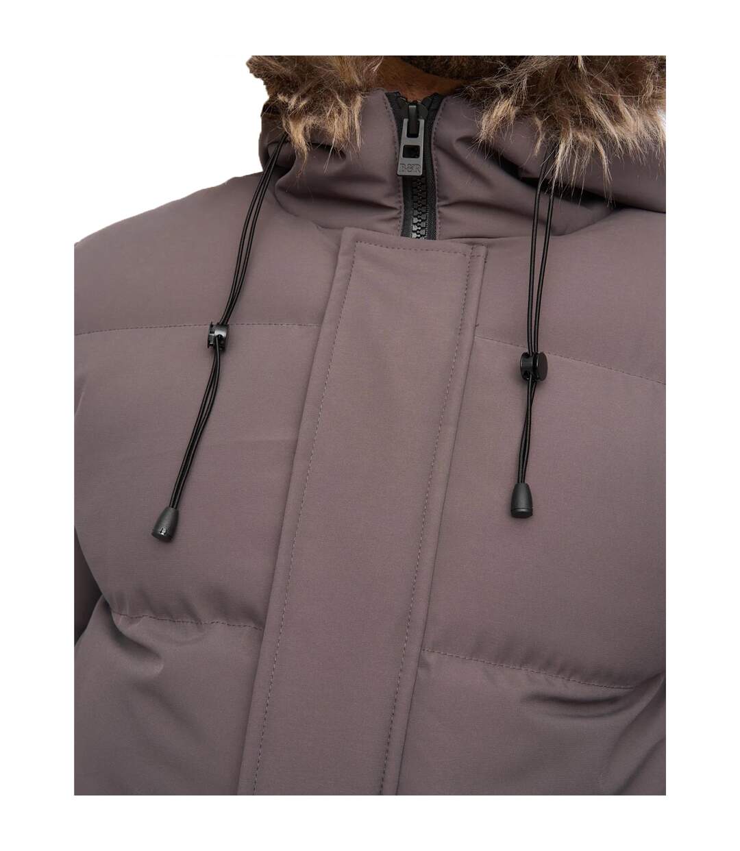 Doudoune Matelassée Northbrook Homme Taupe Bewley & Ritch-3