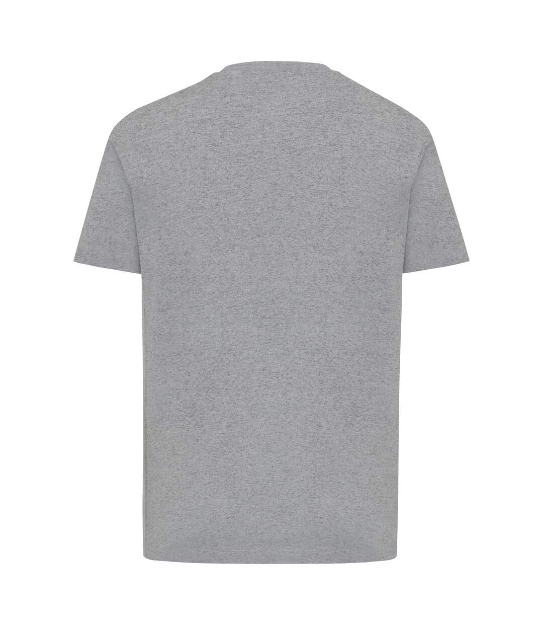T-shirt Sierra Adulte Anthracite Clair Chiné Iqoniq-3