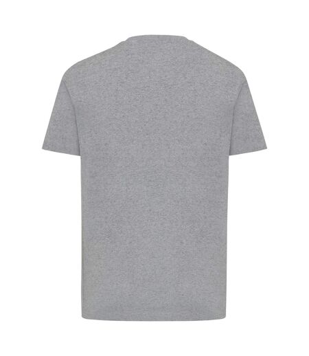 T-shirt Sierra Adulte Anthracite Clair Chiné Iqoniq