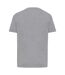 T-shirt Sierra Adulte Anthracite Clair Chiné Iqoniq-3