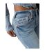 Womens/ladies Ricki Rlxd Denim Relaxed Fit Jeans Horizon True Religion-4
