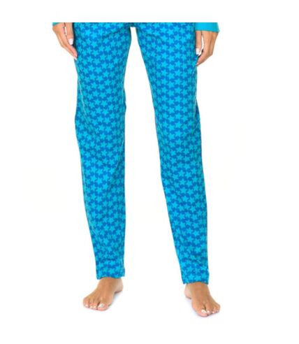 KLP1 women's long-sleeved winter pajamas