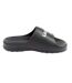 Claquettes Serve Femme Noir Lacoste-4