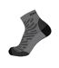 Pack Of 2  Mens Mountain Wool Socks  Grey Salomon-2