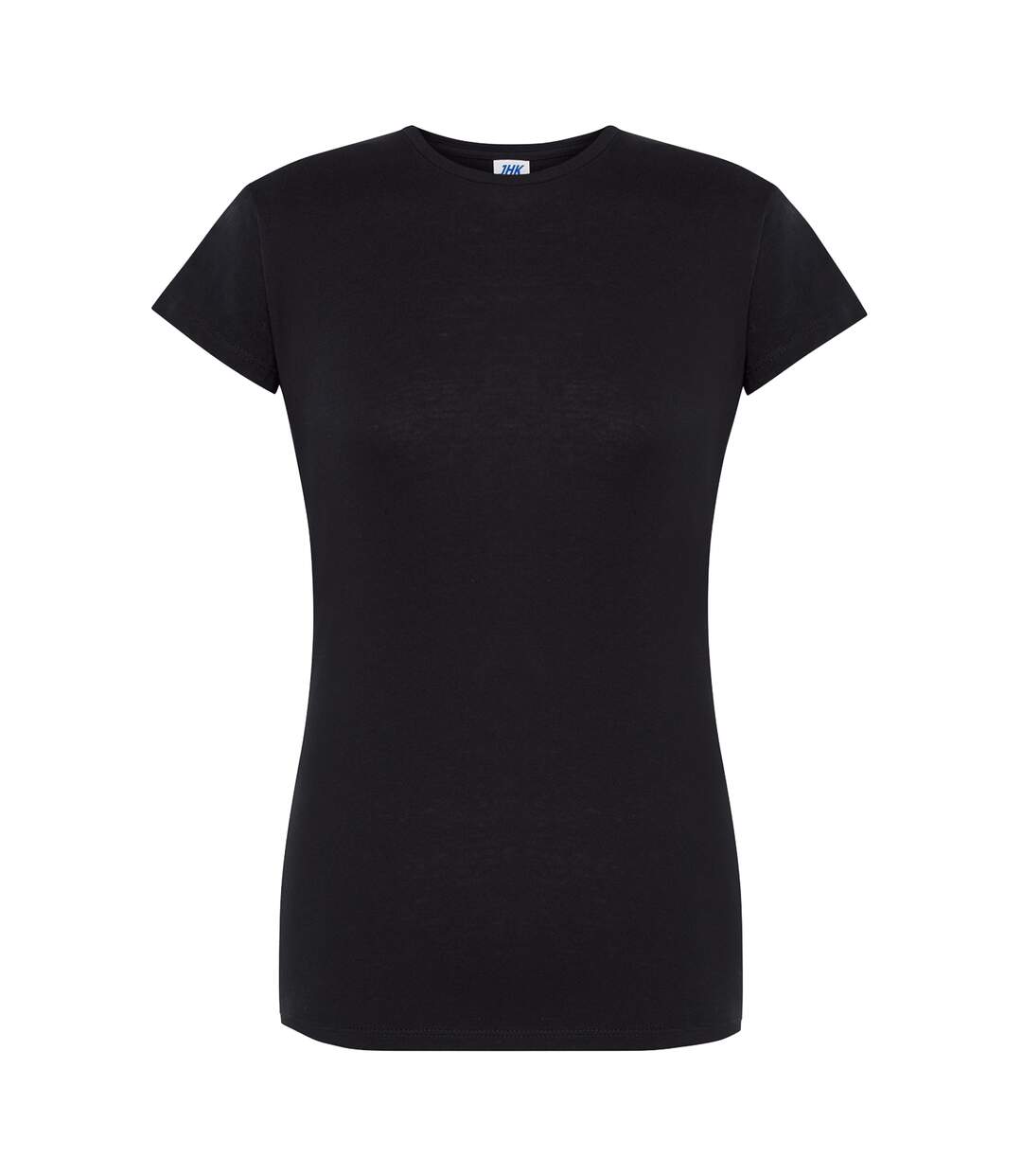 T-shirt Comfort Femme Noir JHK-1