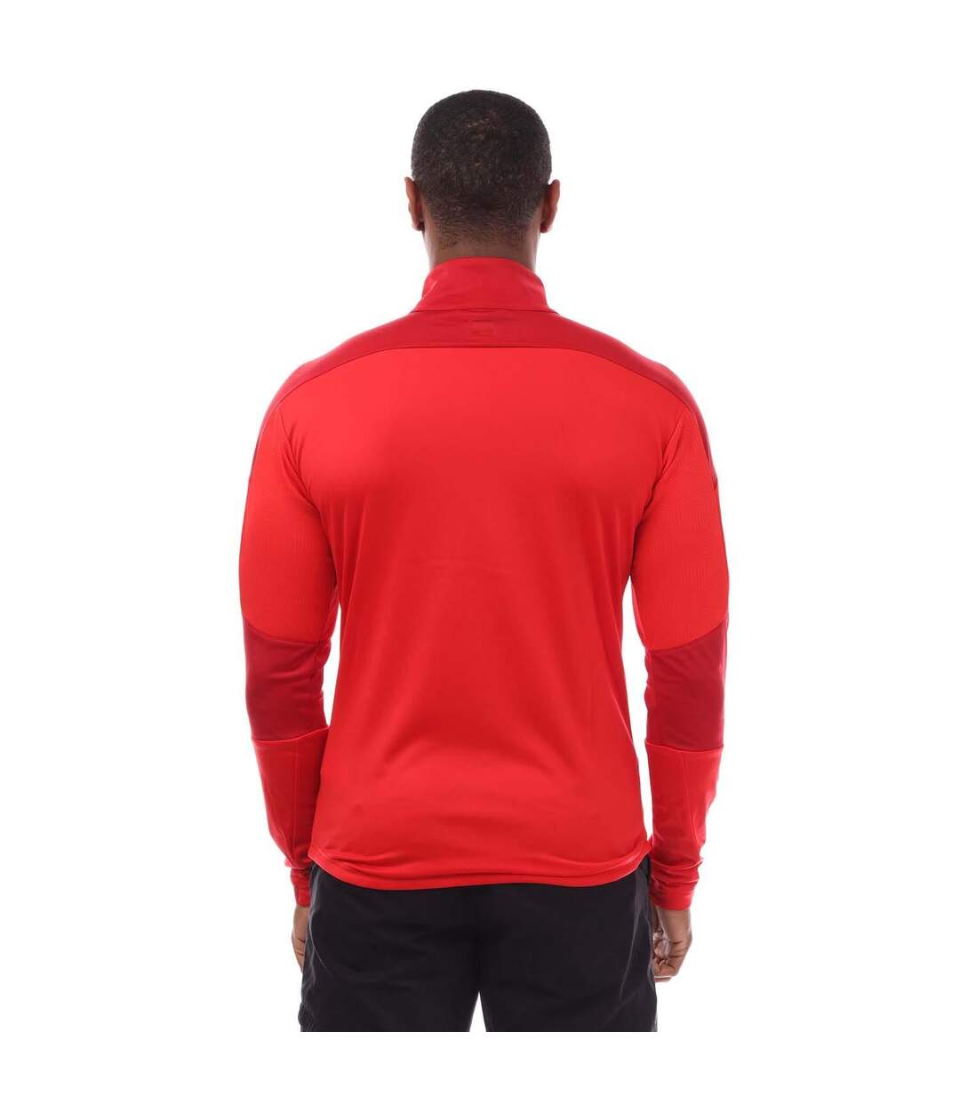 Veste Entraînement Final Homme Rouge Puma-3