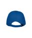 Casquette davis adulte bleu roi Clique