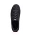 Mens Dyer Canvas Trainers Black Hugo-3