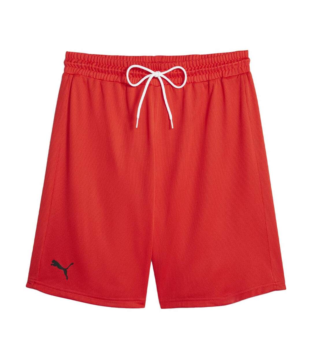 Short Rouge Homme Puma Hoops - 3XL-1