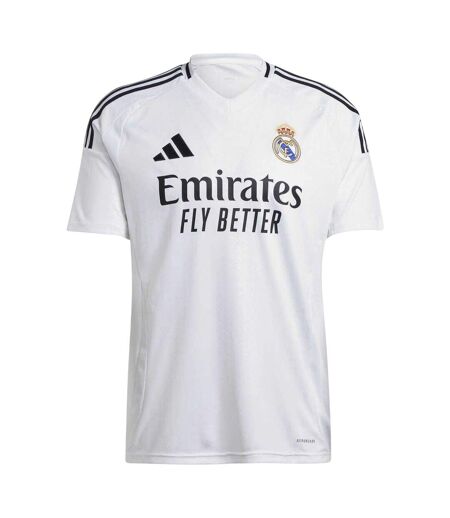 Maillot Domicile Homme Blanc Real Madrid CF