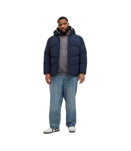 Doudoune Homme Bleu Foncé Jack And Jones