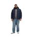 Doudoune Homme Bleu Foncé Jack And Jones-3