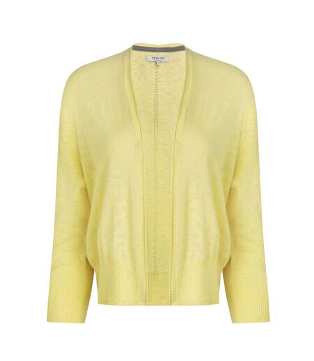 Womens/ladies limon cardigan lemon Weird Fish