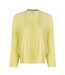 Womens/ladies limon cardigan lemon Weird Fish-1