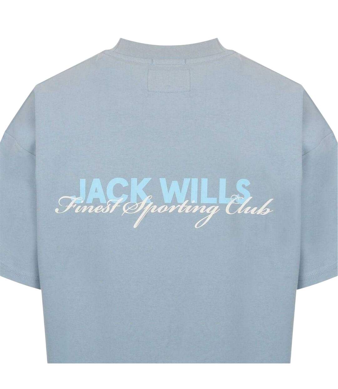 T-shirt Manches Courtes Motif/style Imprimé Graphique Homme Orage Jack Wills-4