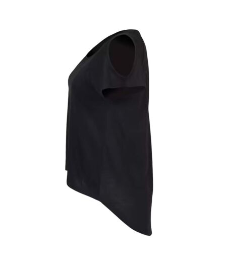 T-shirt Femme Noir SF Women
