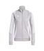 Veste Tiro Femme Gris Adidas-2