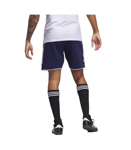 Short De Jogging Tiro League Homme Bleu Marine Adidas