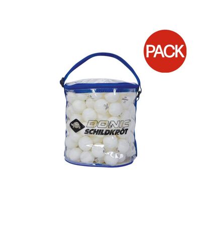 Pack of 14  Jade poly 40+ training table tennis balls 4 one size white Donic-Schildkroet