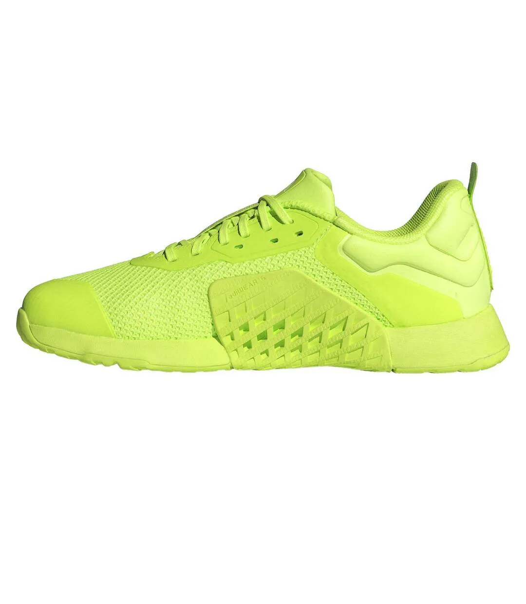 Chaussures Entraînement Motif/style Logo Dropset Homme Citron Adidas-3