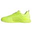 Chaussures Entraînement Motif/style Logo Dropset Homme Citron Adidas-3