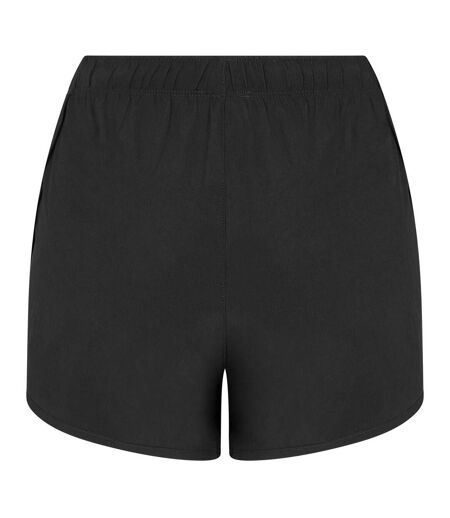 Short Femme Noir New Balance