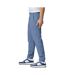 Pantalon De Jogging Softstyle Homme Bleu De Gris Gildan-4