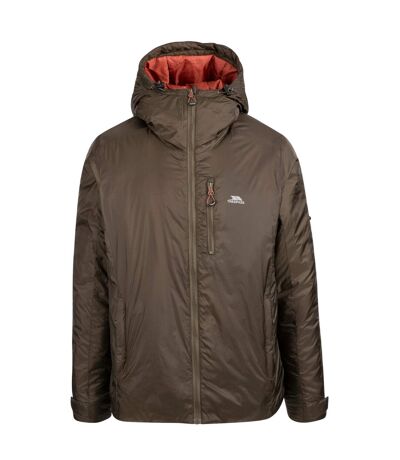 Mens pardshaw jacket dark vine Trespass