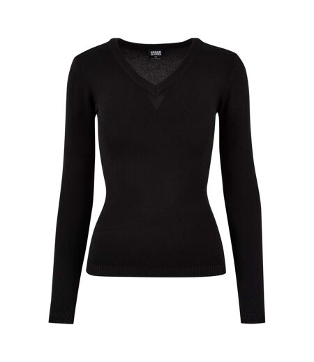 Sweat Femme Noir Urban Classics