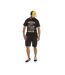 T-shirt manches courtes col rond homme Muscle Vondutch-3