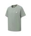 Mens Small Logo Cotton T-shirt Light Green Pretty Green-3