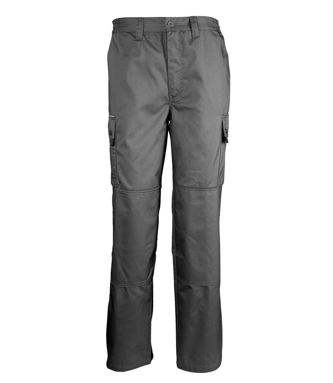 Pantalon de travail - workwear - PRO 80600 - gris-1