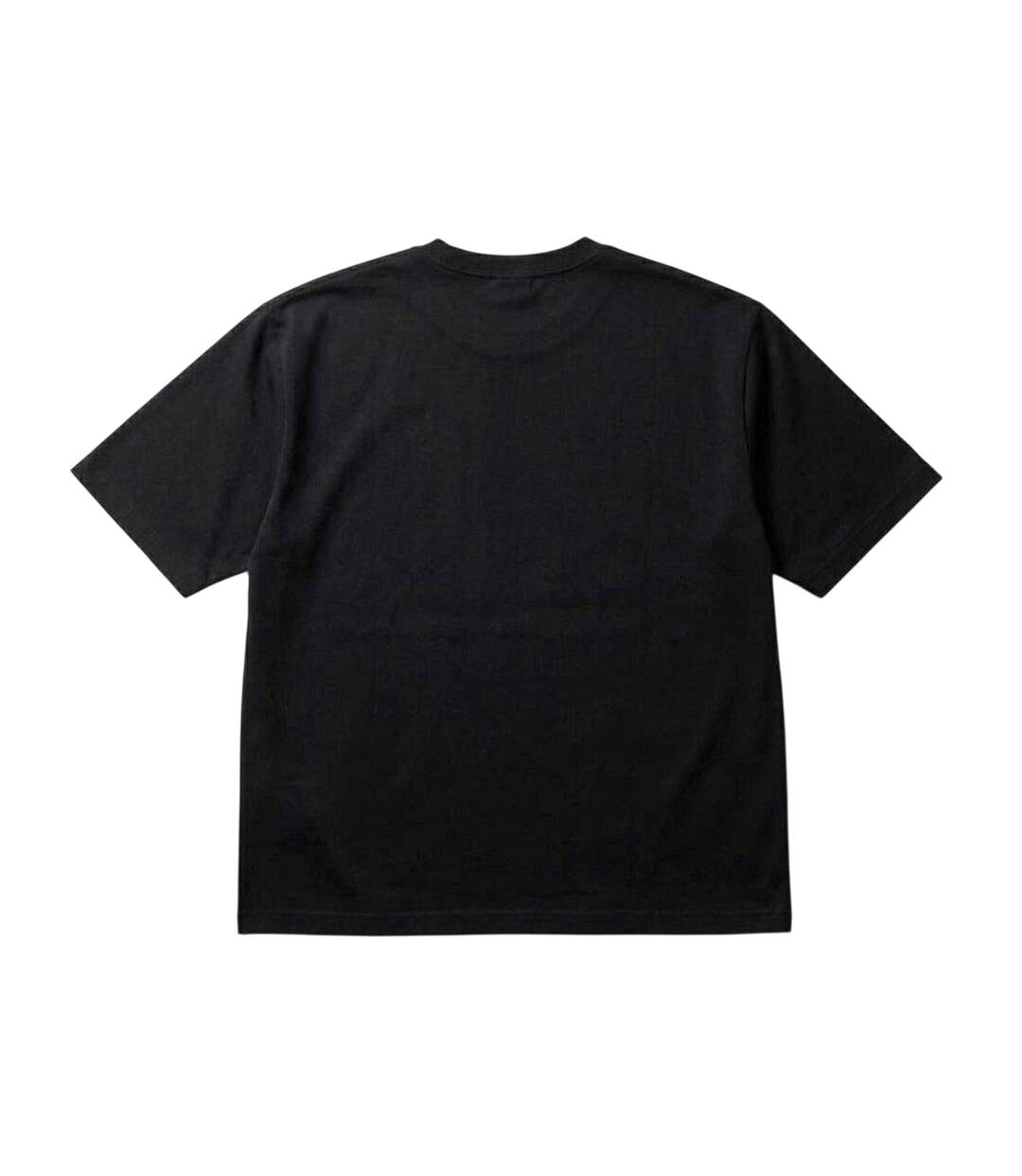 Mens Logo T-shirt Black Snow Peak-2