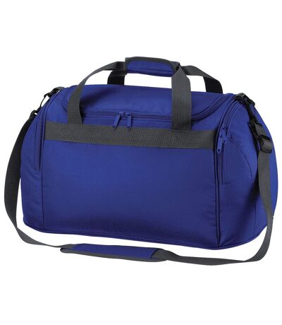 Bagbase Freestyle Holdall / Duffel Bag (26 Liters) (Pack of 2) (Bright Royal) (One Size) - UTBC4451