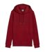 Sweat À Capuche Ess+ Femme Rouge Puma-1