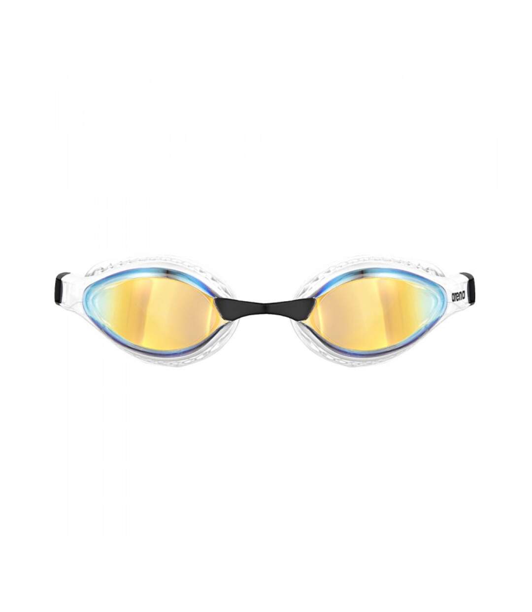 Airspeed Mirror Swimming Goggles Copper White Arena-2