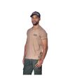 Tee Shirt Homme 100% Coton, T shirt Homme Regular, Confortable et Respirant