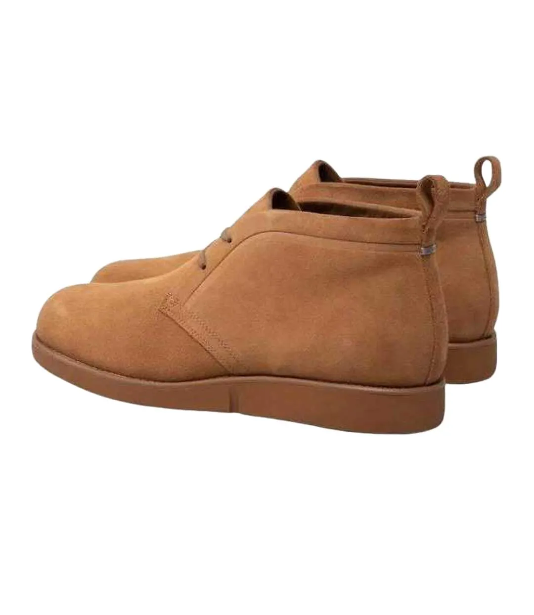 Chaussures Motif/style Logo Homme Caramel Calvin Klein-2