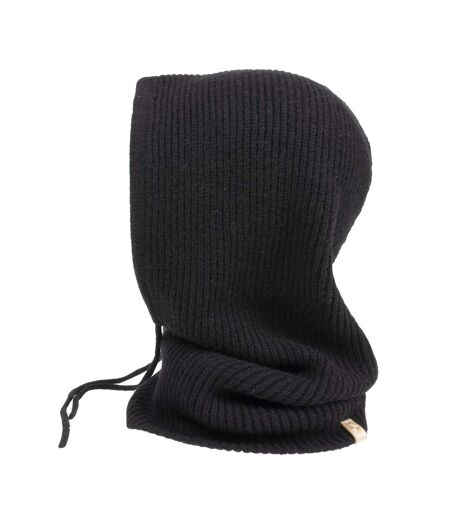 Isotoner Cagoule femme maille soft touch taille unique extensible