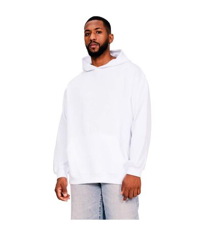Sweat À Capuche Core Homme Blanc Casual Classics