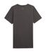 T-shirt Motif/style Imprimé Homme Gris 4F-2