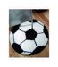 It´s a goal football rug one size white/black Catherine Lansfield-1