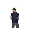 Tee Shirt Homme 100% Coton, T shirt Homme Regular, Doux et Confortable