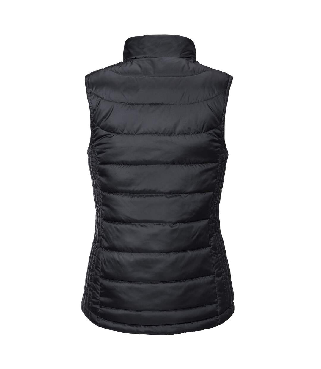 Veste Sans Manches Nano Femme Noir Russell-2