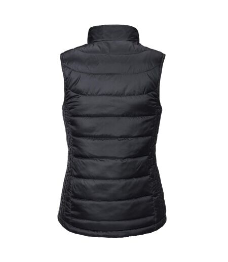 Veste Sans Manches Nano Femme Noir Russell
