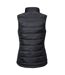 Veste Sans Manches Nano Femme Noir Russell-2