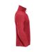 Haut Polaire Extérieur Homme Rouge Classique Russell-3